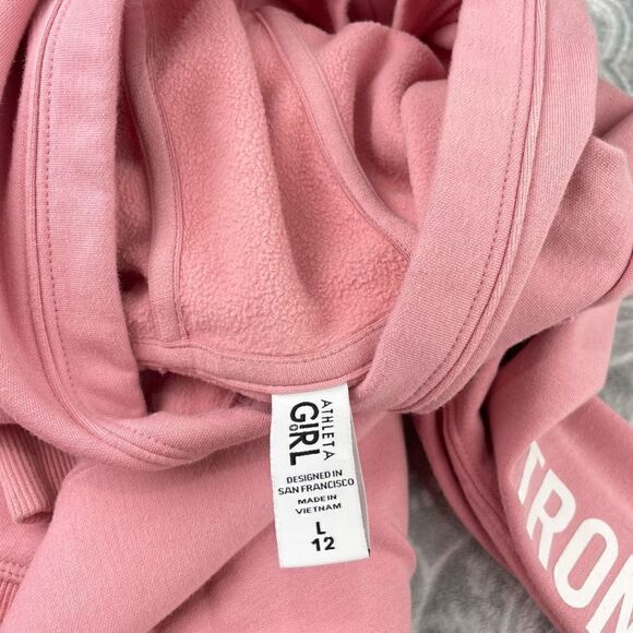 Athleta Girl Hoodie  - Picture 3 of 4